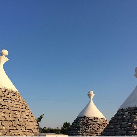 Trulli Pietra Viva Villa Alberobello Exterior foto