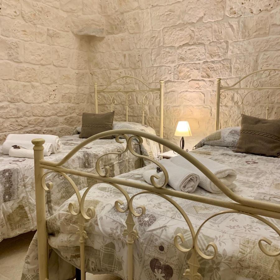 Trulli Pietra Viva Villa Alberobello Exterior foto