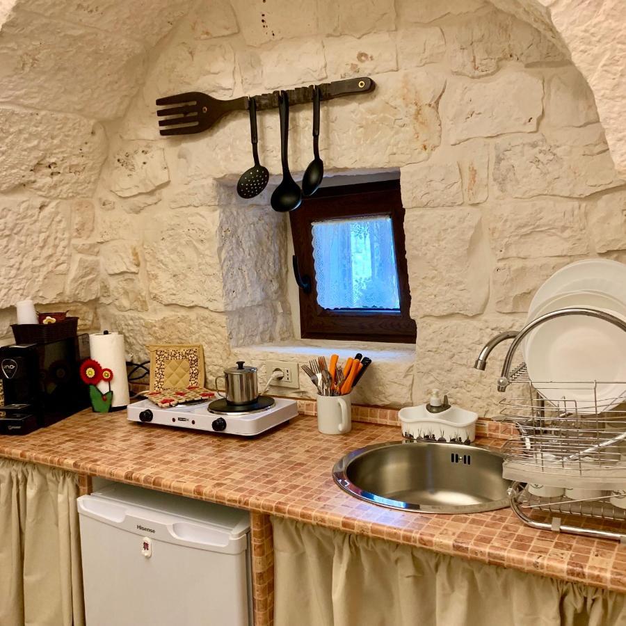 Trulli Pietra Viva Villa Alberobello Exterior foto