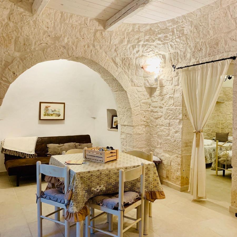 Trulli Pietra Viva Villa Alberobello Exterior foto
