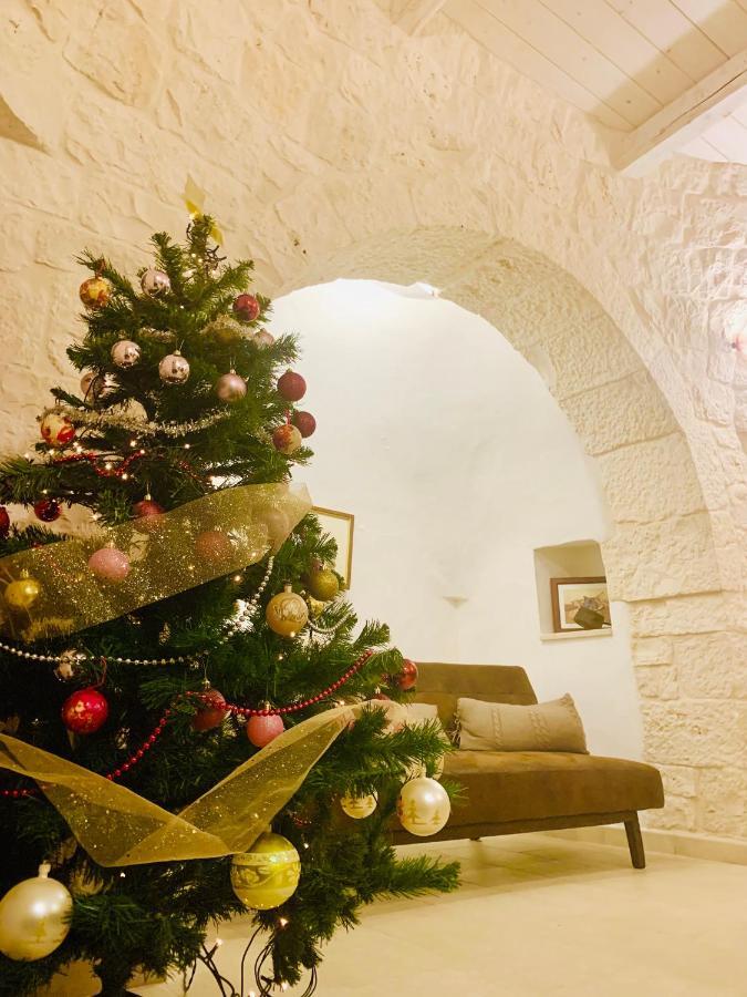 Trulli Pietra Viva Villa Alberobello Exterior foto