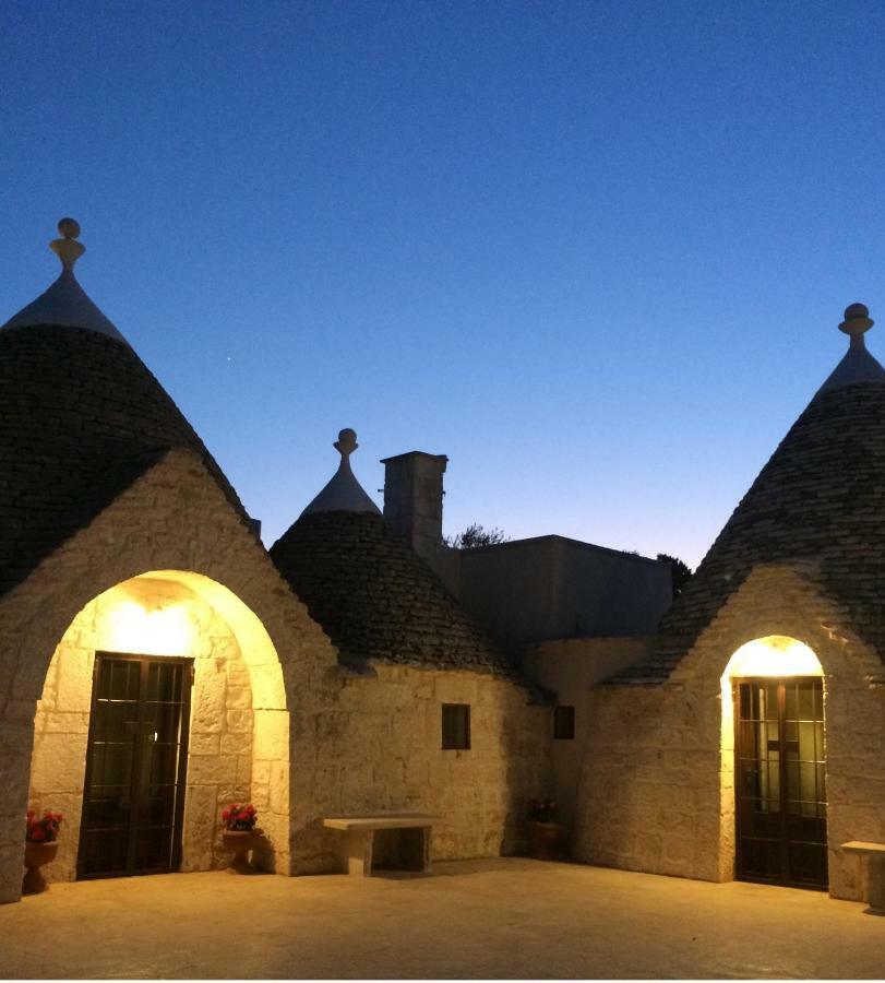Trulli Pietra Viva Villa Alberobello Exterior foto