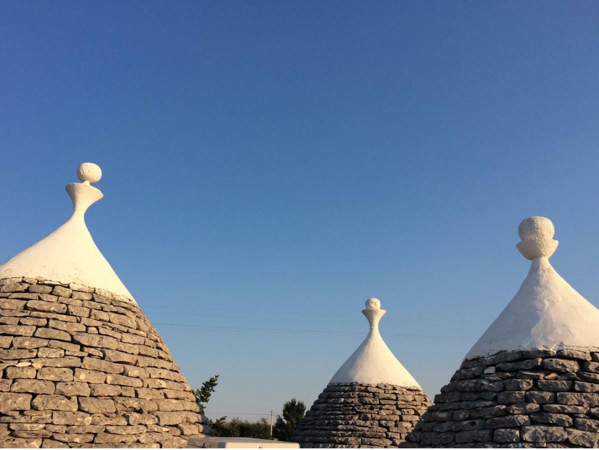 Trulli Pietra Viva Villa Alberobello Exterior foto