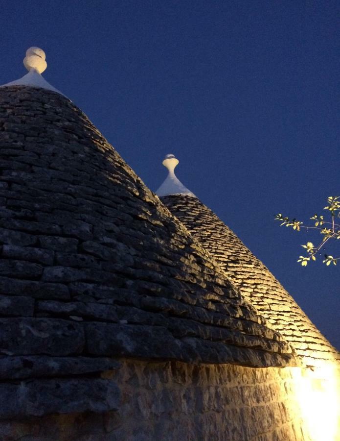 Trulli Pietra Viva Villa Alberobello Exterior foto
