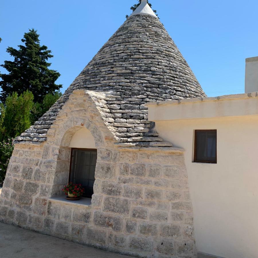 Trulli Pietra Viva Villa Alberobello Exterior foto