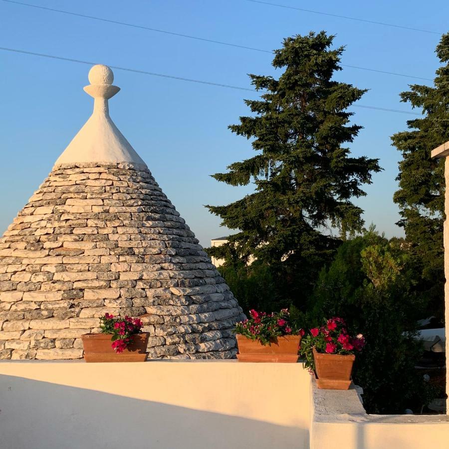 Trulli Pietra Viva Villa Alberobello Exterior foto